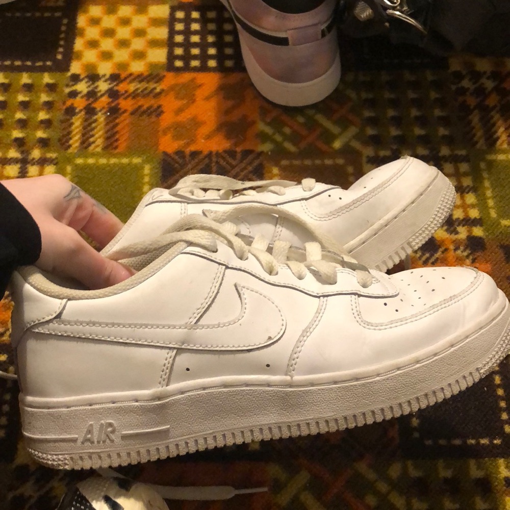 Beat up air forces